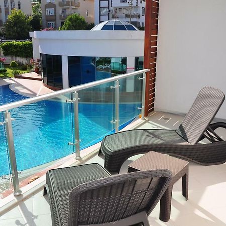 Side Gardenia Residence Buitenkant foto