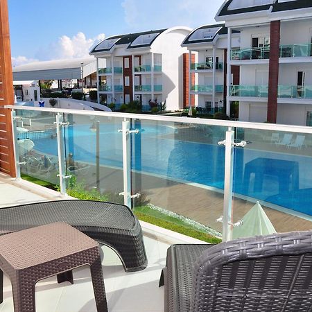 Side Gardenia Residence Buitenkant foto