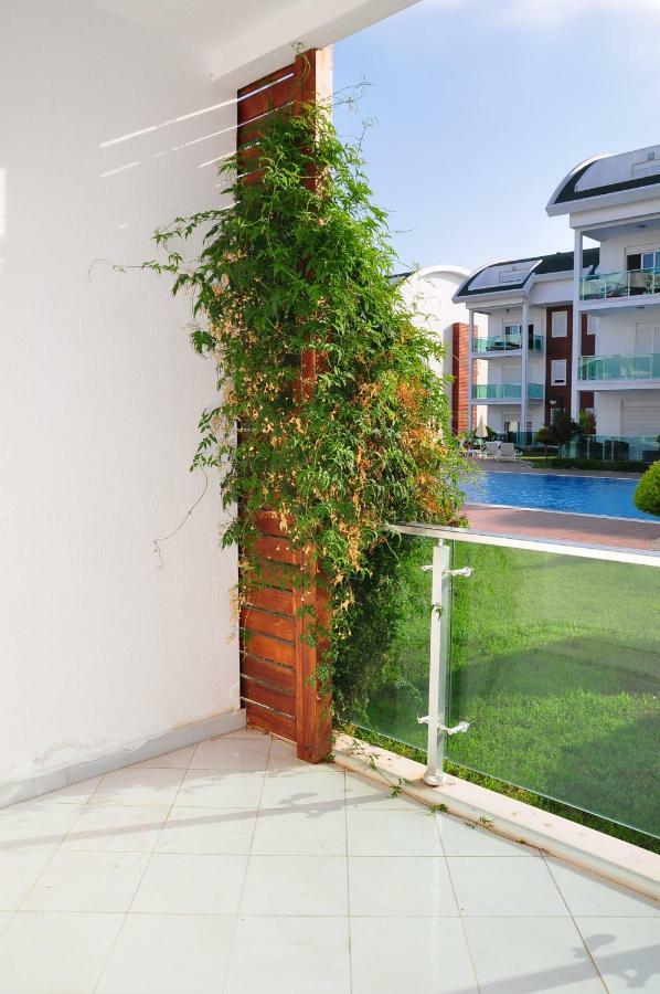 Side Gardenia Residence Buitenkant foto