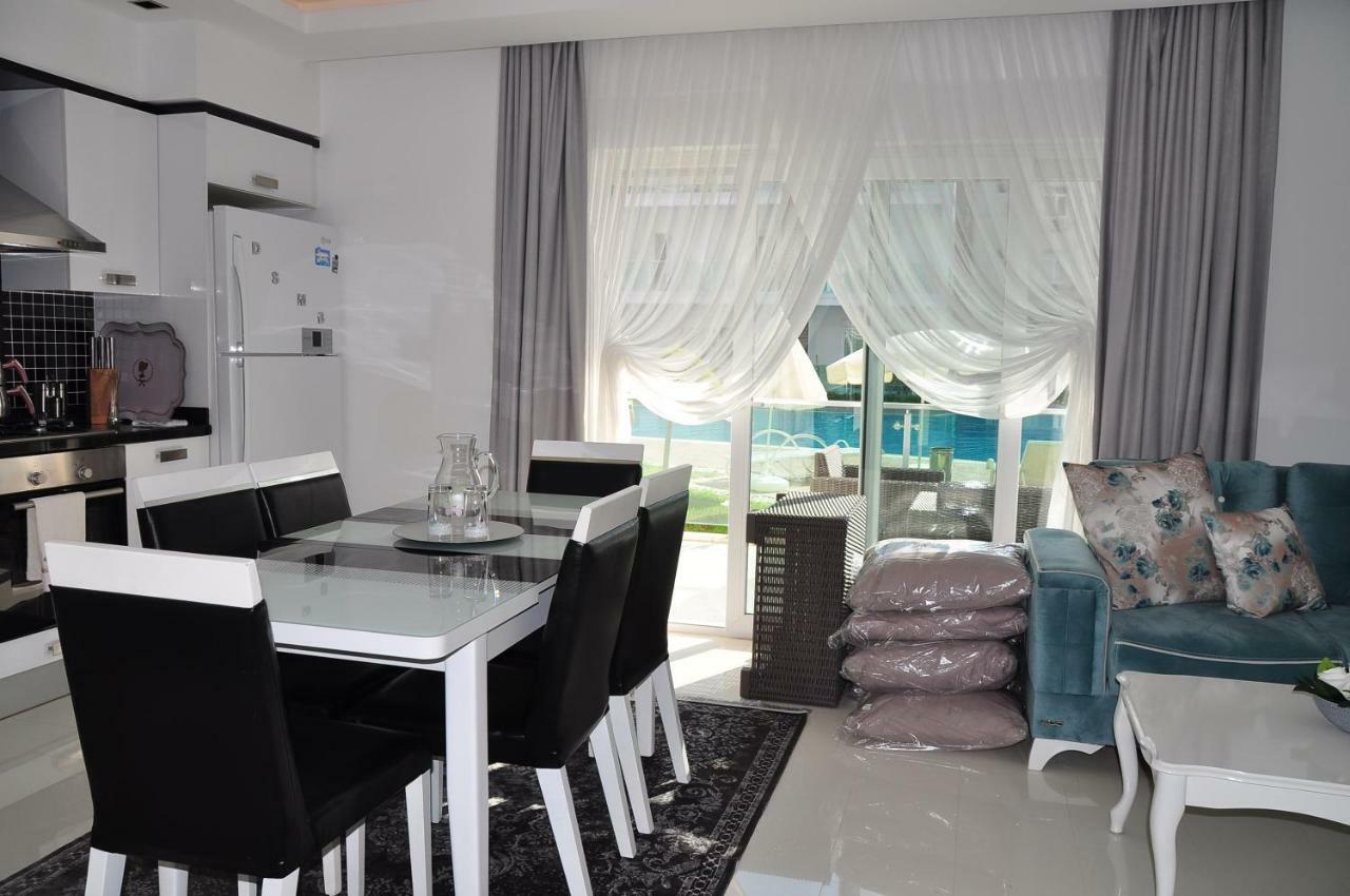 Side Gardenia Residence Buitenkant foto