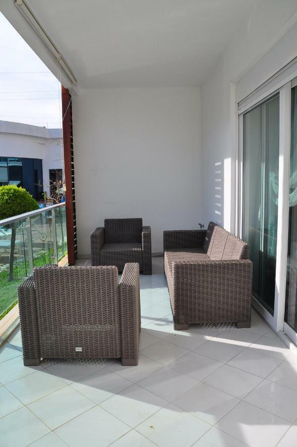 Side Gardenia Residence Buitenkant foto