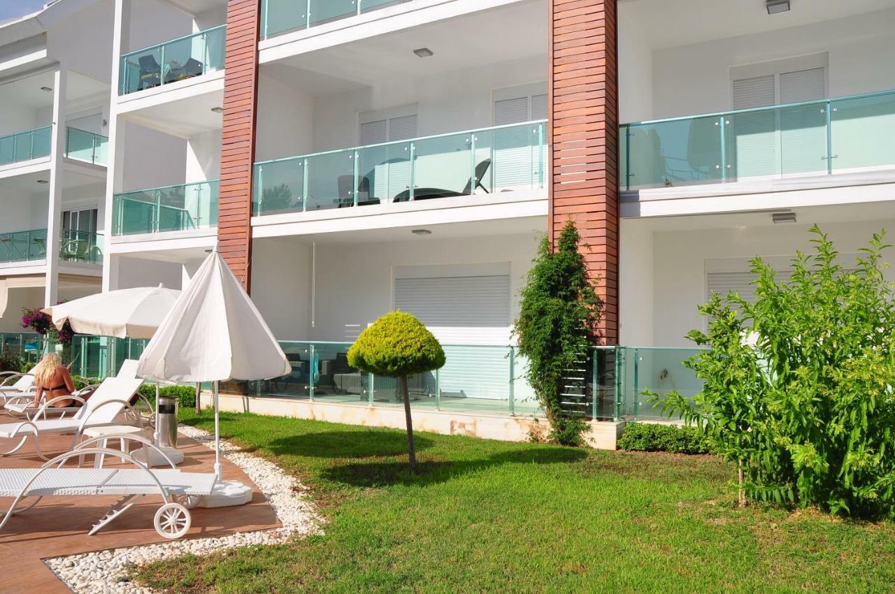 Side Gardenia Residence Buitenkant foto