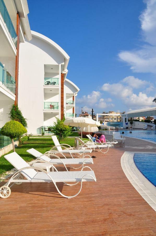 Side Gardenia Residence Buitenkant foto