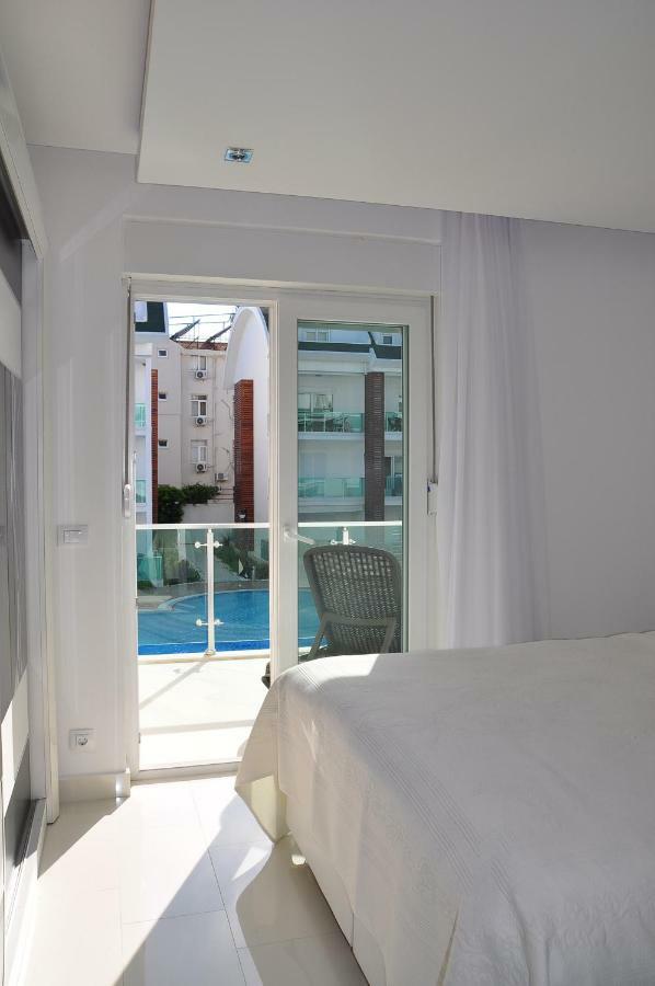 Side Gardenia Residence Buitenkant foto