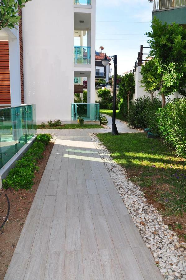 Side Gardenia Residence Buitenkant foto