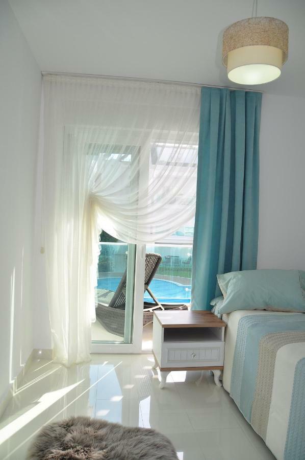 Side Gardenia Residence Buitenkant foto