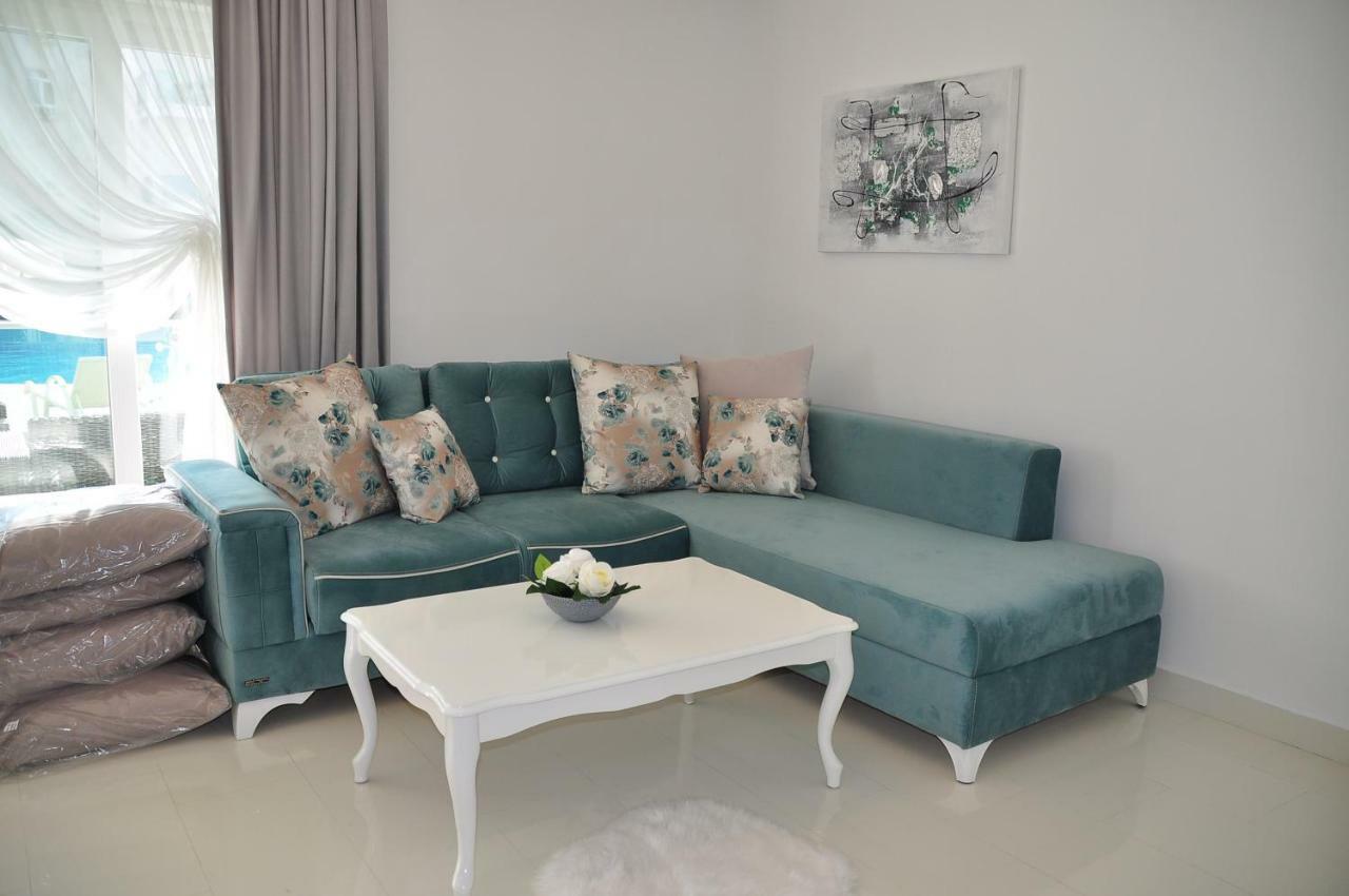 Side Gardenia Residence Buitenkant foto