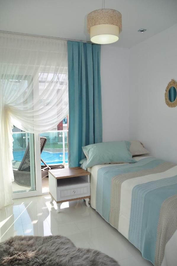 Side Gardenia Residence Buitenkant foto