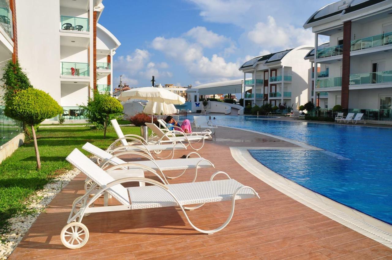 Side Gardenia Residence Buitenkant foto